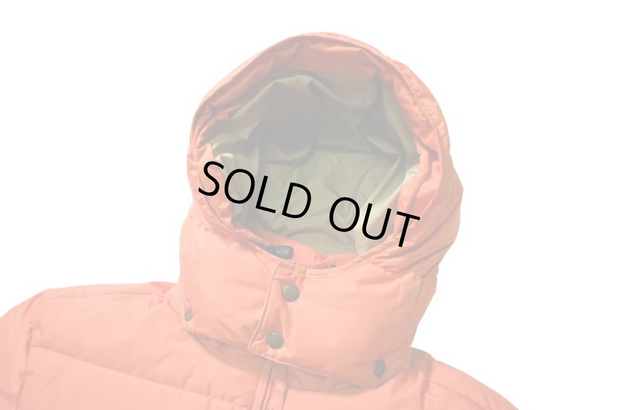 画像5: Used J.Crew Down Jacket Orange (5)