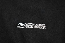 画像4: Used Burk's Bay Varsity Jacket "United States Postal Service" (4)
