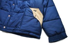 画像3: Deadstock Maverick Puffer Jacket made in USA (3)