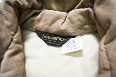 画像4: Deadstock Maverick Puffer Jacket made in USA (4)