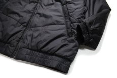 画像3: Used Woolrich Liner Jacket Black (3)