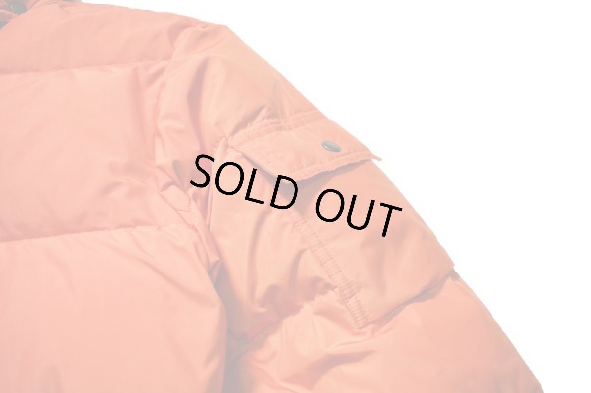 画像4: Used J.Crew Down Jacket Orange (4)