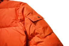 画像4: Used J.Crew Down Jacket Orange (4)