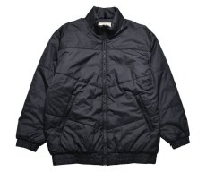 画像1: Used Woolrich Liner Jacket Black (1)