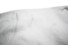 画像5: Used Russell Athletic Blank Sweat Shirt White made in USA (5)