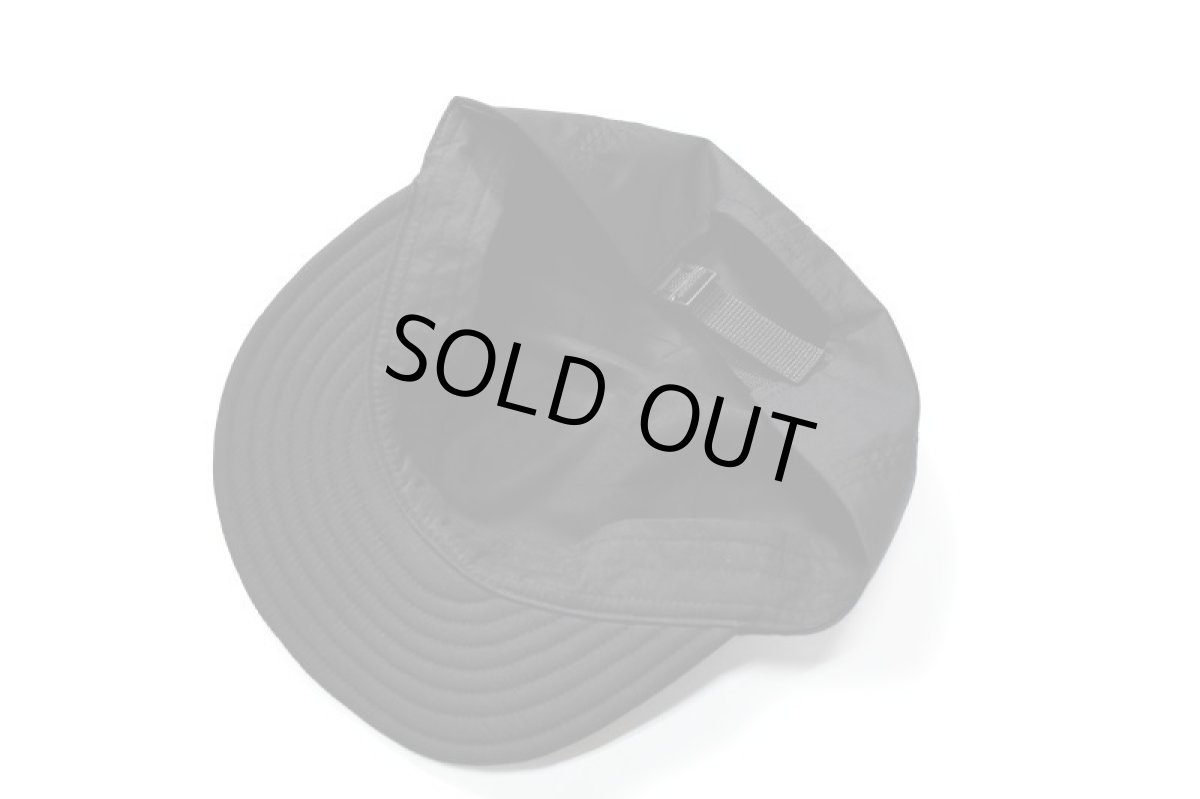 画像3: Pickles Low Strap Cap Black (3)