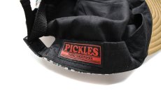 画像4: Pickles Low Strap Cap Multi Check (4)