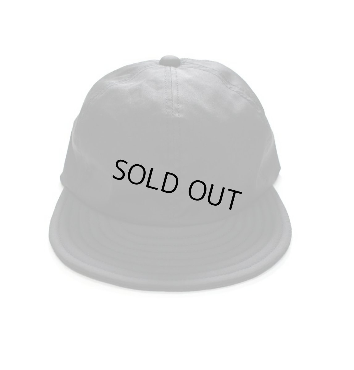 画像2: Pickles Low Strap Cap Black (2)