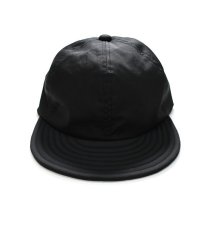 画像2: Pickles Low Strap Cap Black (2)