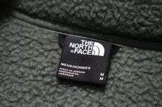 画像4: Used The North Face Fleece Vest Olive (4)