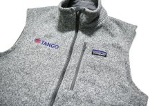 画像2: Used patagonia Better Sweater Vest "Tango" (2)