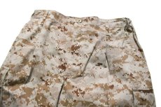 画像2: Deadstock Us Marine Corps MARPAT MCCUU Camouflage Trouser Desert (2)
