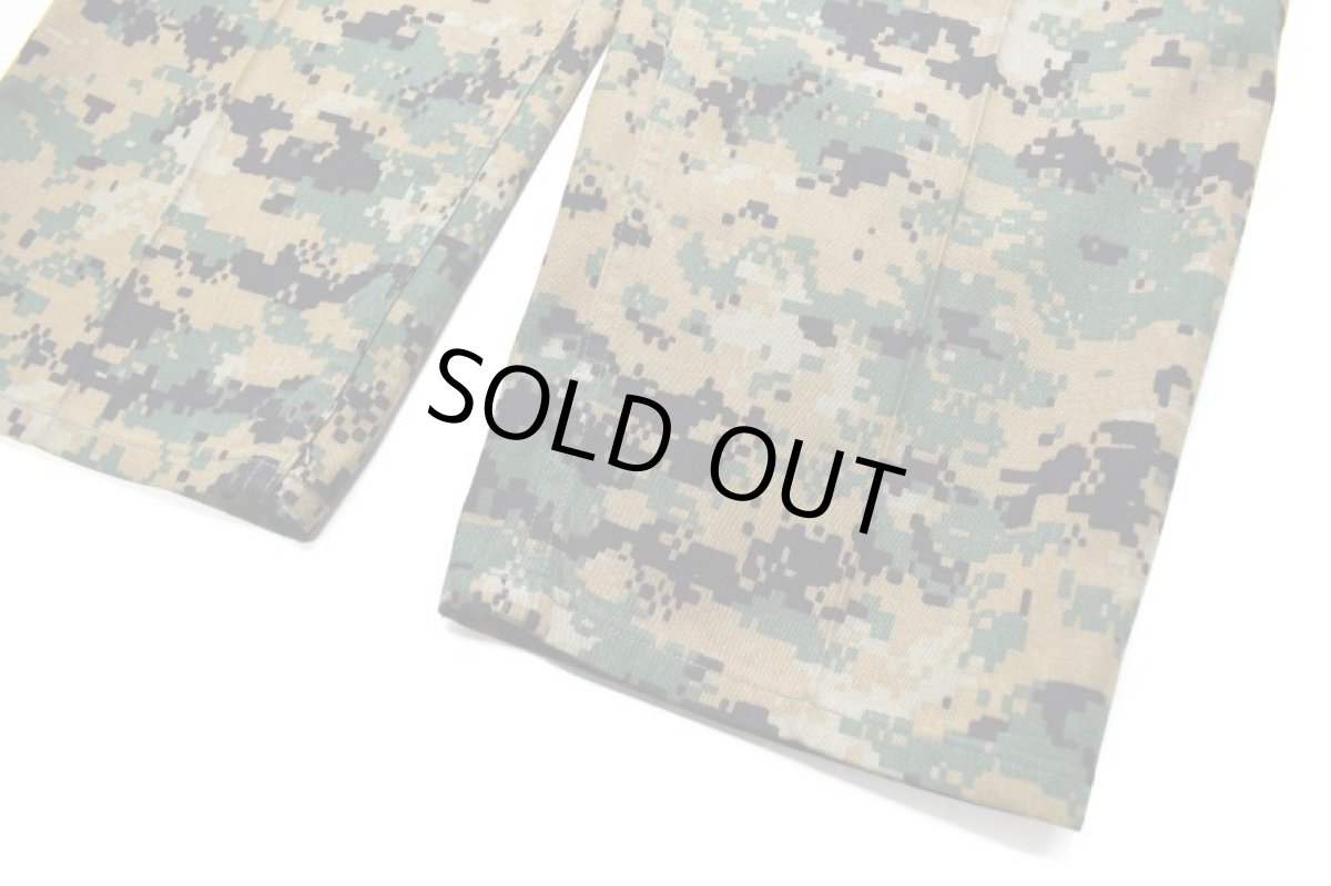 画像3: Deadstock Us Marine Corps MARPAT MCCUU Camouflage Trouser Woodland (3)