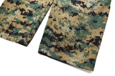 画像3: Deadstock Us Marine Corps MARPAT MCCUU Camouflage Trouser Woodland (3)