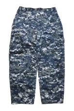 画像1: Used Us Navy NWU Working Trouser (1)