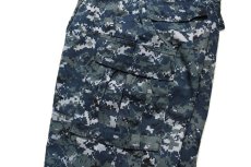 画像5: Used Us Navy NWU Working Trouser (5)