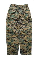 画像1: Deadstock Us Marine Corps MARPAT MCCUU Camouflage Trouser Woodland (1)