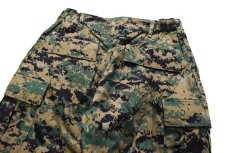 画像4: Deadstock Us Marine Corps MARPAT MCCUU Camouflage Trouser Woodland (4)