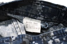 画像7: Used Us Navy NWU Working Trouser (7)