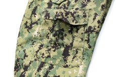 画像5: Used Us Navy AOR2 Type3 Working Uniform APEC Gore-Tex Pants (5)