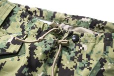 画像7: Used Us Navy AOR2 Type3 Working Uniform APEC Gore-Tex Pants (7)