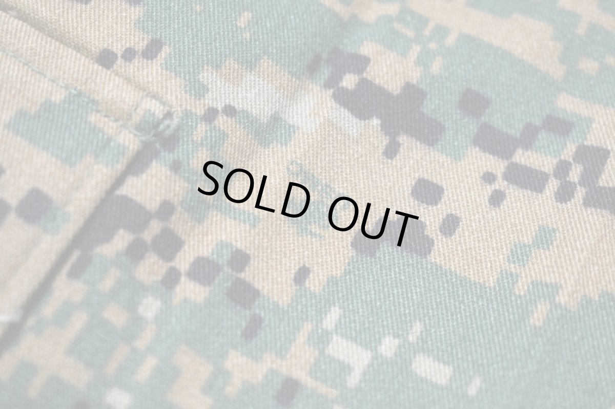 画像6: Deadstock Us Marine Corps MARPAT MCCUU Camouflage Trouser Woodland (6)