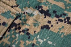 画像6: Deadstock Us Marine Corps MARPAT MCCUU Camouflage Trouser Woodland (6)