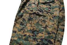 画像5: Deadstock Us Marine Corps MARPAT MCCUU Camouflage Trouser Woodland (5)