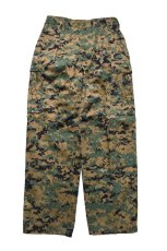 画像1: Deadstock Us Marine Corps MARPAT MCCUU Camouflage Trouser Woodland (1)