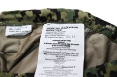 画像9: Used Us Navy AOR2 Type3 Working Uniform APEC Gore-Tex Pants (9)