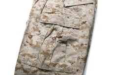 画像5: Deadstock Us Marine Corps MARPAT MCCUU Camouflage Trouser Desert (5)