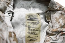 画像8: Deadstock Us Marine Corps MARPAT MCCUU Camouflage Trouser Desert (8)