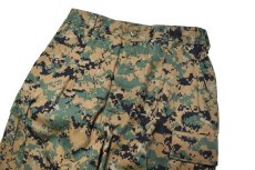 画像2: Deadstock Us Marine Corps MARPAT MCCUU Camouflage Trouser Woodland (2)