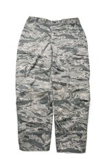 画像1: Deadstock Us Air Force Camouflage Pattern Utility Trouser (1)