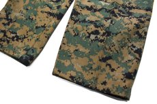 画像3: Deadstock Us Marine Corps MARPAT MCCUU Camouflage Trouser Woodland (3)
