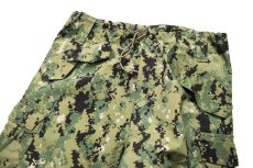 画像2: Used Us Navy AOR2 Type3 Working Uniform APEC Gore-Tex Pants (2)