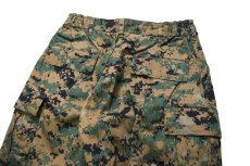 画像4: Deadstock Us Marine Corps MARPAT MCCUU Camouflage Trouser Woodland (4)