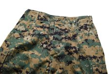 画像2: Deadstock Us Marine Corps MARPAT MCCUU Camouflage Trouser Woodland (2)