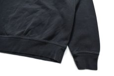 画像3: Used Nike Crew Neck Sweat Shirt Black (3)