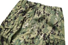 画像4: Used Us Navy AOR2 Type3 Working Uniform APEC Gore-Tex Pants (4)