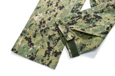 画像3: Used Us Navy AOR2 Type3 Working Uniform APEC Gore-Tex Pants (3)
