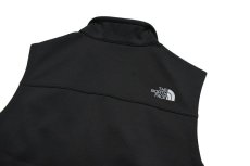 画像7: The North Face Ridgeline Soft Shell Vest Black ノースフェイス (7)