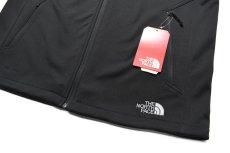 画像3: The North Face Ridgeline Soft Shell Vest Black ノースフェイス (3)