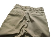 画像4: Used Dickies Original 874 Work Pants Khaki made in USA (4)