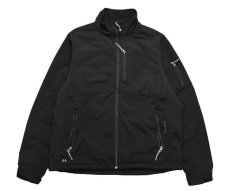 画像1: Used Black Diamond Soft Shell jacket Black (1)