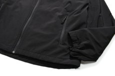 画像3: Used Black Diamond Soft Shell jacket Black (3)