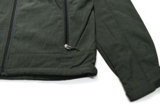 画像3: Deadstock Black Diamond Soft Shell jacket Olive (3)