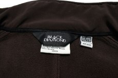画像4: Used Black Diamond Soft Shell jacket Brown (4)