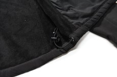 画像7: Used Black Diamond Soft Shell jacket Black (7)