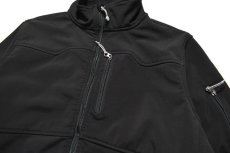 画像2: Used Black Diamond Soft Shell jacket Black (2)